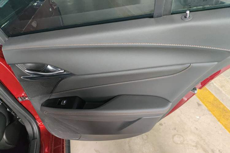 Used Cadillac CT4 2021 28T Prestige Edition
