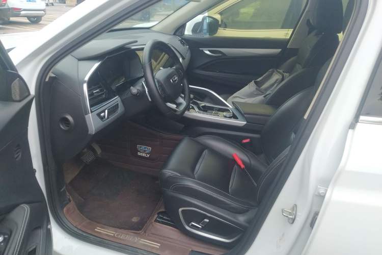 Used Geely Auto Monjaro 2019 300T YAOXINGZHE