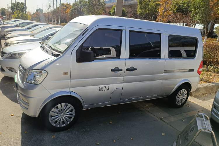 Used Dongfeng Xiaokang K07S 2016 1.2L Standard Edition DK12-10
