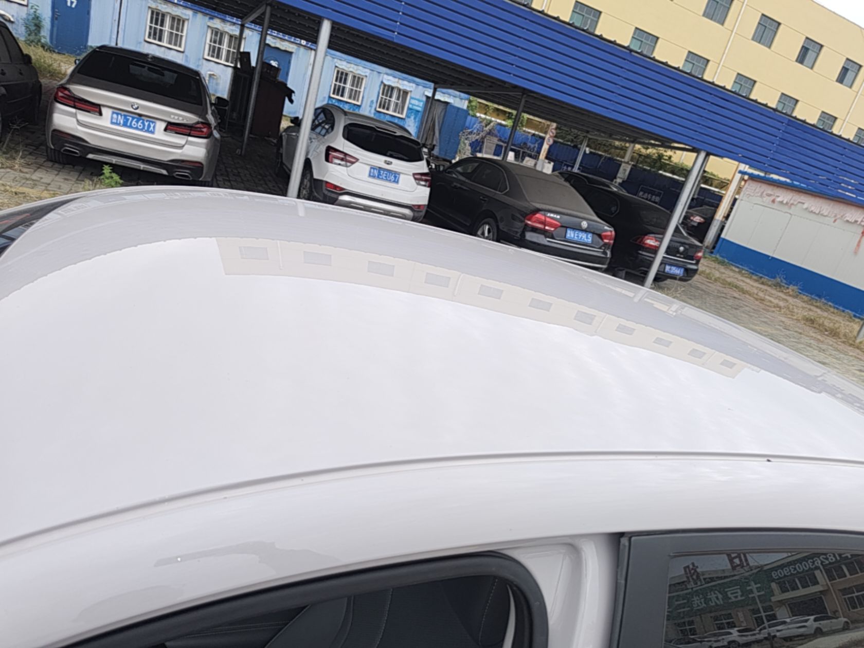 Geely Galaxy Geome 2025 310km Youth Edition — снимка 7