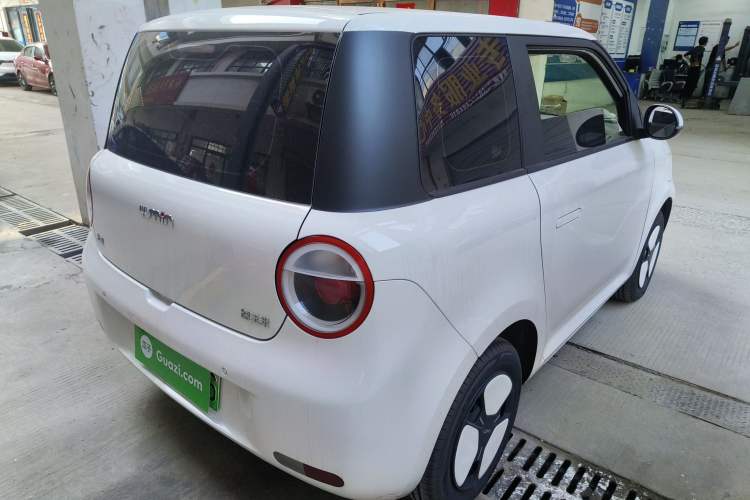 Used CHANGAN NEVO Lumin 2025 205 km Xiangqin Version Rear Right 45 Deg