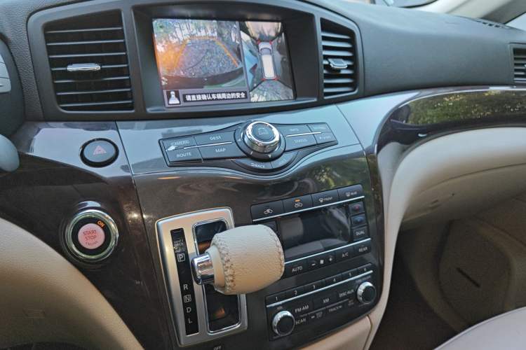 Used Nissan Quest 2015 3.5L SL