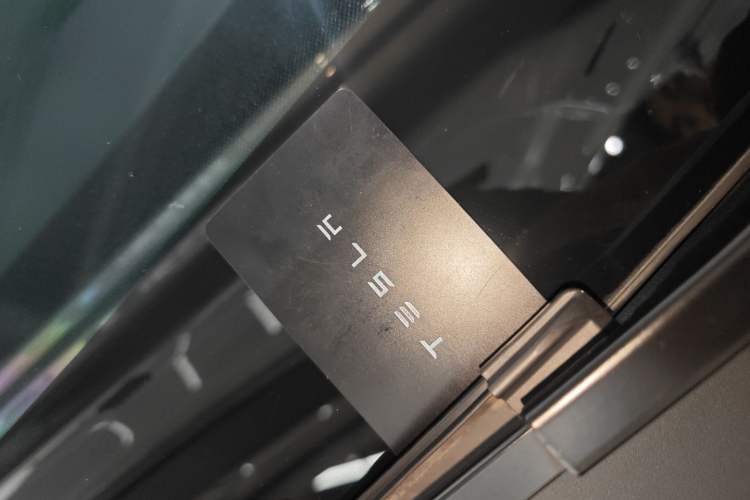 Used Tesla Model Y 2024 Rear-Wheel-Drive Version