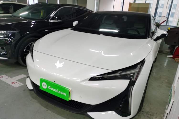 Used ARCFOX Alpha S5 2025 560MAX 185kW