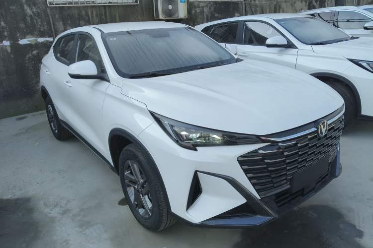 Used Changan X5 PLUS 2026 Model, Second Generation, 1.5T High-Energy PRO