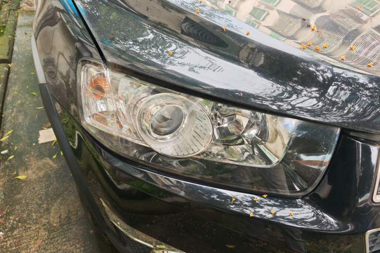 Used Chevrolet Captiva 2014 2.4L Two-Wheel Drive City Edition 5 Seats