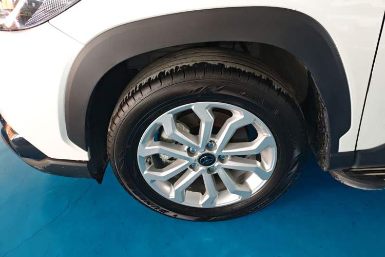 Used Toyota FRONTLANDER 2022 2.0L CVT Leading Edition