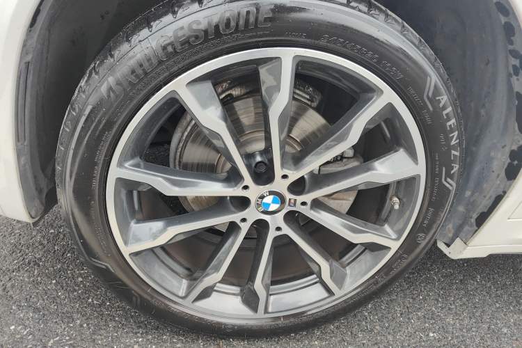 Used BMW X3 2023 xDrive30i Leading Model M Night Edition Package