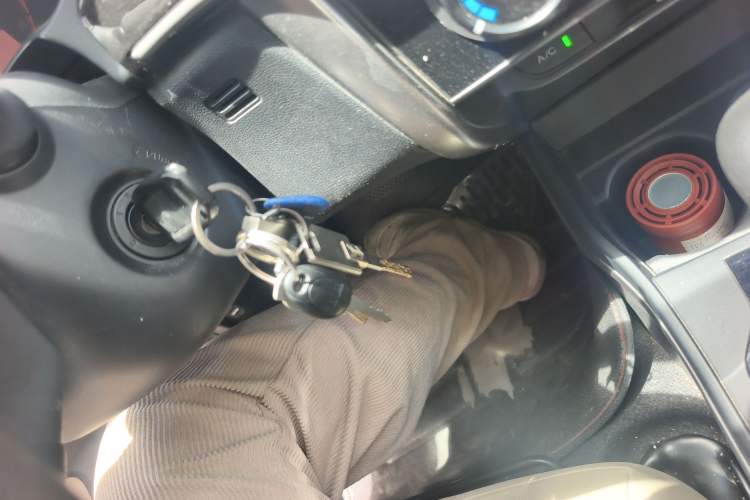 Used Honda City 2015 1.5L CVT Comfort Version