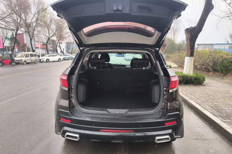 Used Ford Territory 2019 EcoBoost 145 CVT Elite Model China VI Standard