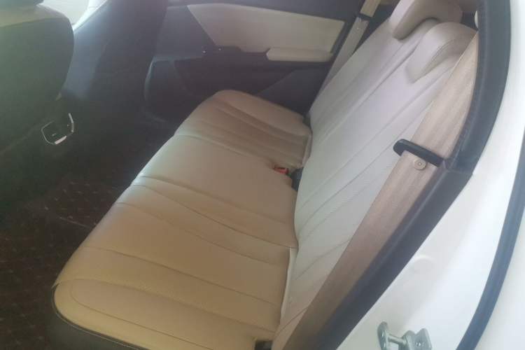 Used Baojun 310W 2017 1.5L Manual Fashion Model China V Left Rear Seat