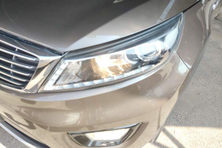 Used Kia Sportage R 2016 2.0L Automatic Two-Wheel Drive DLX