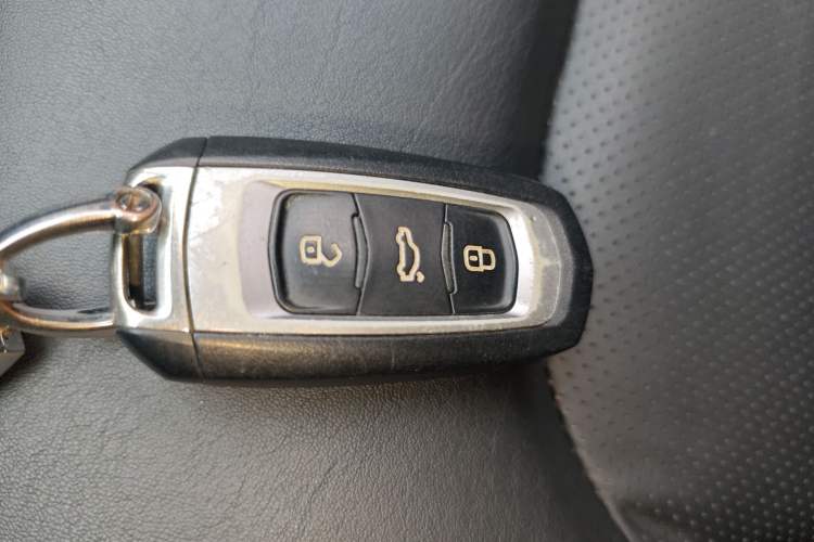 Used Geely Auto Emgrand GS 2016 Elegant Edition 1.3T Manual LingShang Model