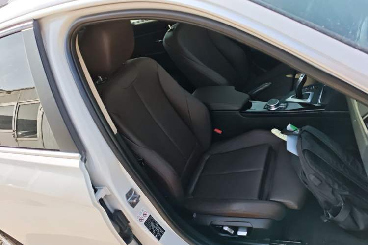 Used BMW 3 Series 2019 320Li Fashion Model