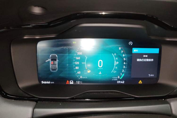 Used Lynk & Co 01 2017 2.0T Four-Wheel Drive Pro Edition