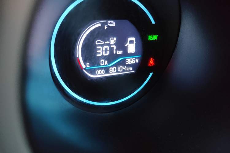 Used ORA Black Cat 2021 351 km Luxury Version
