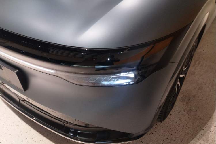 Used Zeekr 7X 2025 100kWh Long-Range All-Wheel Drive Intelligent Driving Version