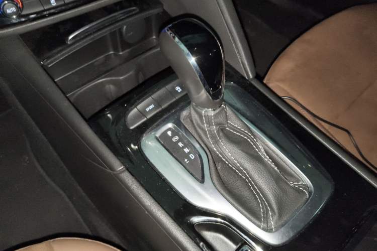 Used Buick Regal 2019 20T Luxury Model China VI Standard
