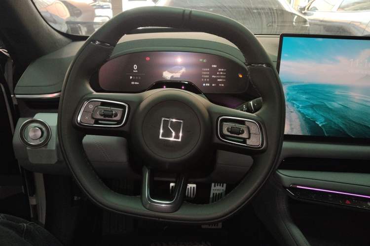 Used Zeekr 001 2025 WE Edition 95 kWh All-Wheel Drive
