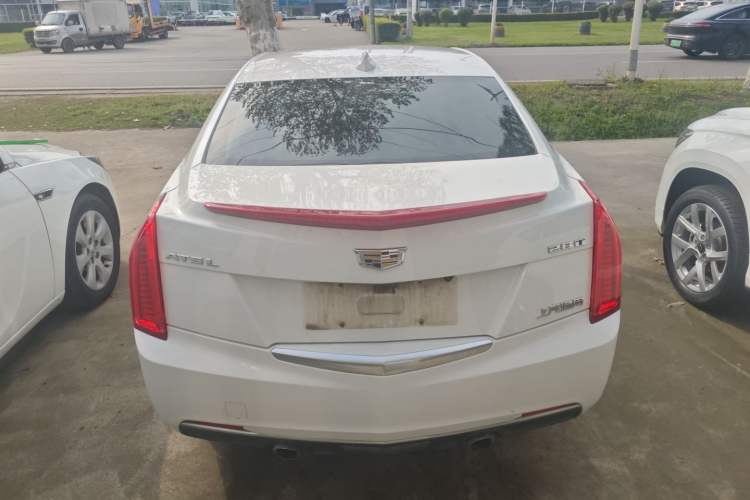 Used Cadillac ATS-L 2017 28T Tech Edition
