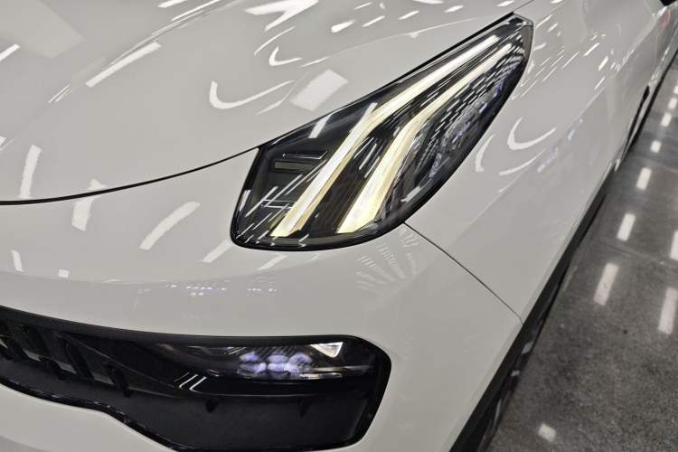 Used Lynk & Co 05 2022 2.0TD Four-Wheel Drive Dynamic Halo