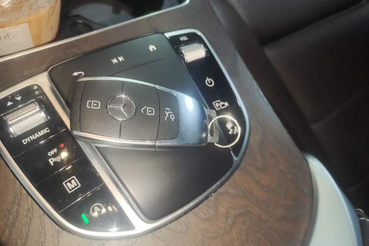 Used Mercedes-Benz GLC 2021 GLC 260 L 4MATIC Luxury Model
