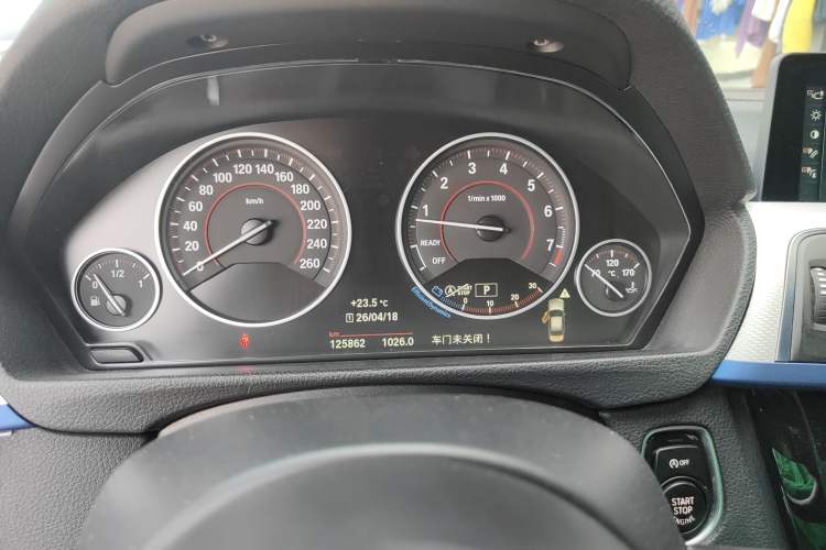 Used BMW 3 Series 2016 328i M Sport