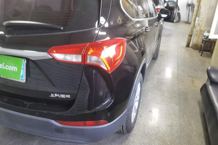 Used Buick Envision 2018 20T Two-Wheel-Drive Leading Model
