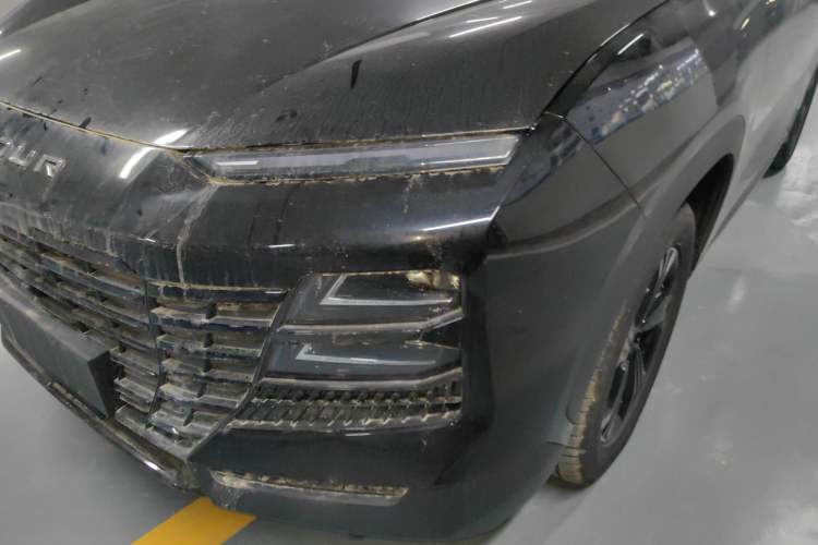 Used JETOUR Dashing 2026 Model—Youth Edition, 1.5T 6DCT Luxury Edition
