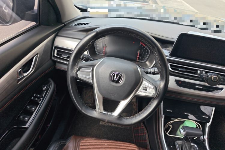 Used Changan CS75 2020 280T DCT Luxury Model China VI Standard