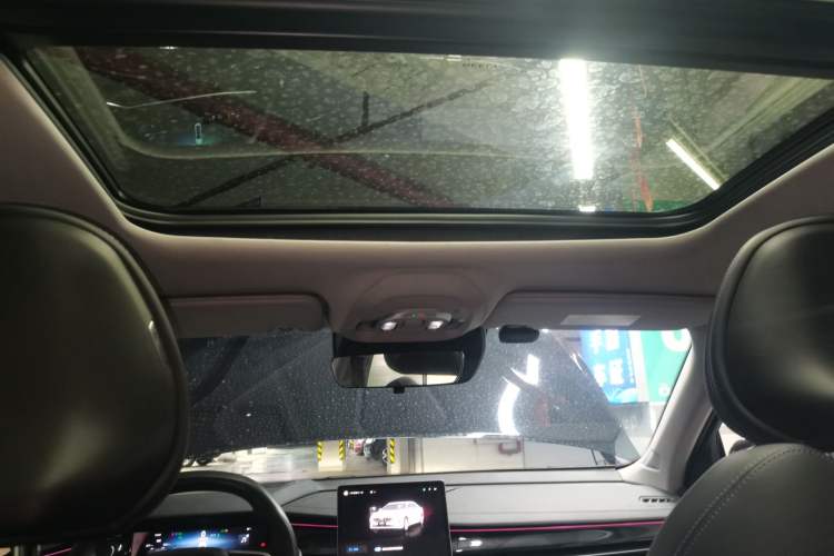 Used Geely Auto Preface L 2024 Zhiqing 1.5TD Galaxy Edition