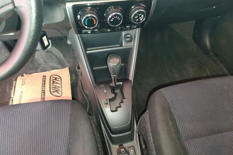 Used Toyota YARiS L Zhi Xiang 2017 1.5E CVT Dynamic Edition
