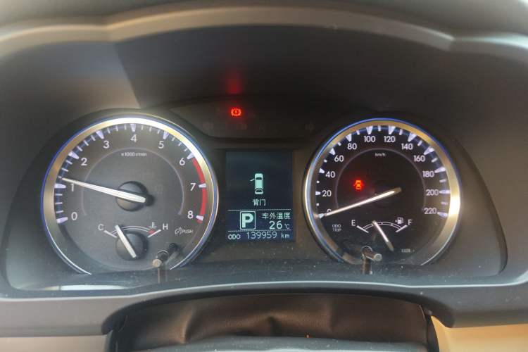 Used Toyota Highlander 2015 2.0T Four-Wheel Drive Luxury Edition 7-Seater