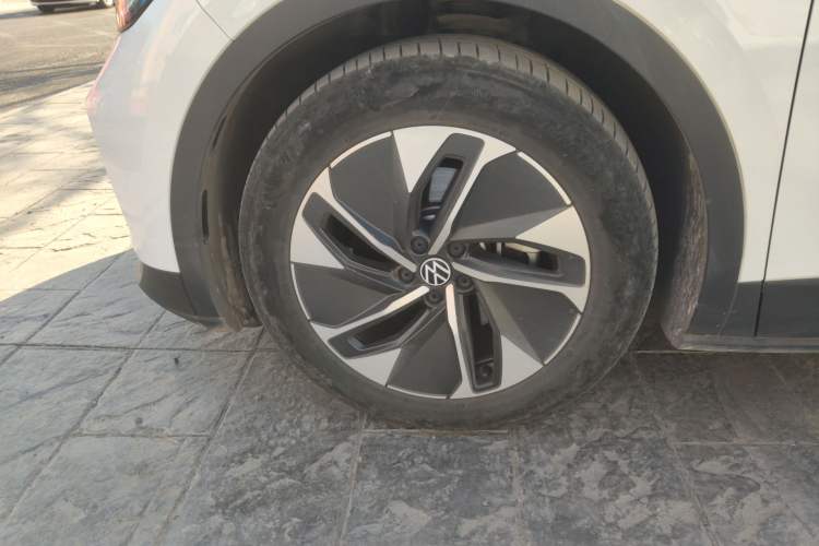 Used Volkswagen ID.4 CROZZ 2024 Pure Edition Limited Edition
