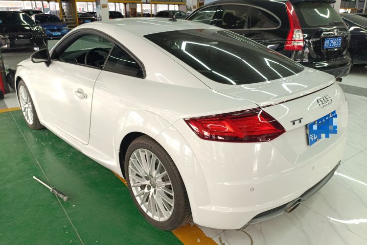 Used Audi TT 2017 TT Coupe 40 TFSI
