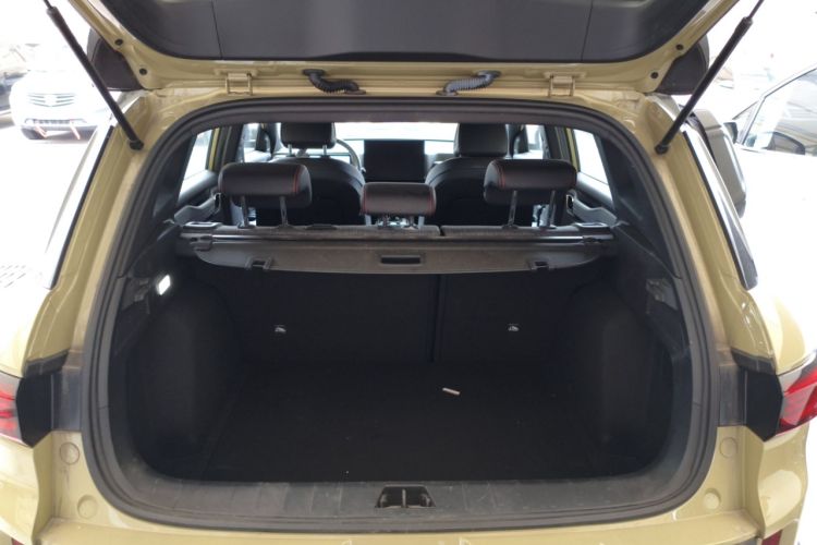 Used Geely Auto Cowboy 2025 1.5TD Fun-Offroad Version
