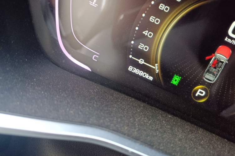 Used Geely Auto Coolray 2019 Sport Model 260T DCT Battle China V Standard