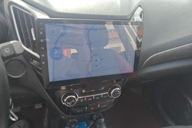 Used CHANGAN CS15 2016 1.5L Manual Luxury Edition