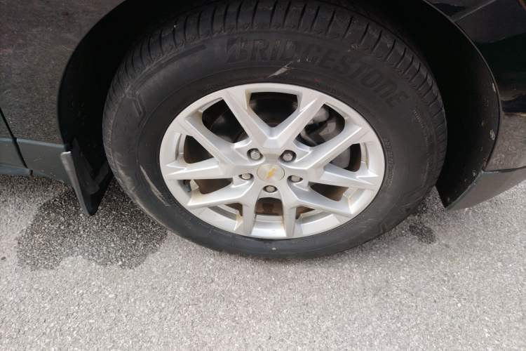 Used Chevrolet Equinox 2021 535T Chijie Edition
