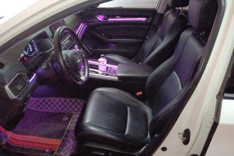 Used Honda Inspire 2019 260TURBO Elegant Edition China V Emission Standard
