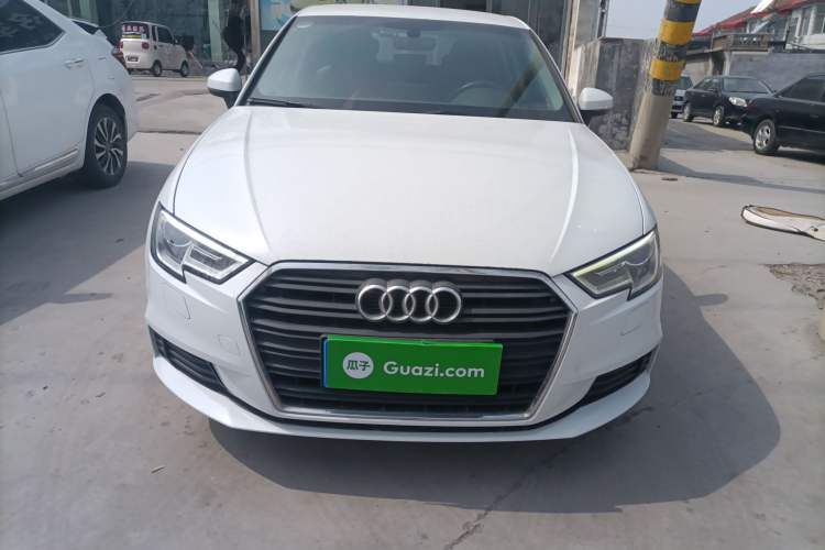 Used Audi A3 2018 30th Anniversary Edition Sportback 35 TFSI Ambition Model
