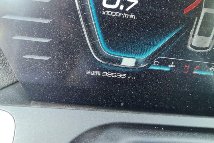 Used BYD Song Pro 2019 1.5T Automatic Luxury Model