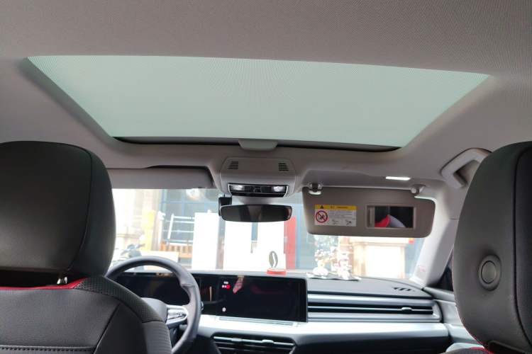 Used Volkswagen Lamando 2022 Lingdu L 280TSI DSG Ultra-Spicy Flagship Edition