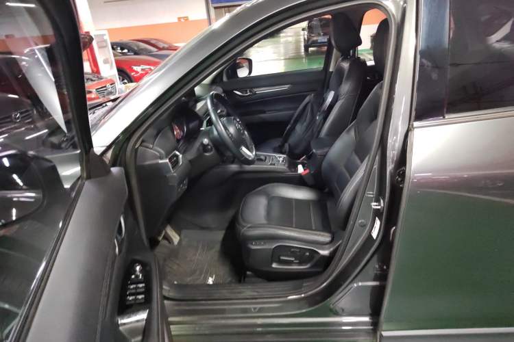 Used Mazda CX-5 2019 Cloud-Controlled Version 2.5L Automatic Two-Wheel Drive Prestige Model China V Standard