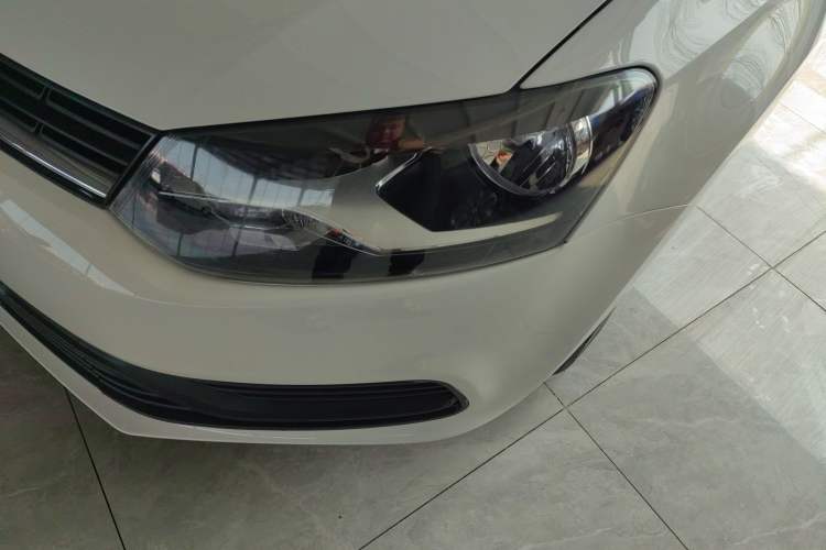 Used Volkswagen Polo 2016 1.4L Automatic Trendy Model