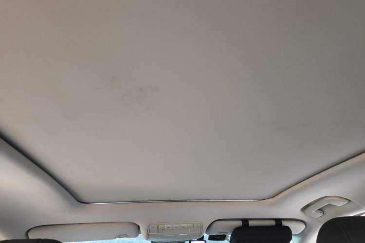 Used Dongfeng Aeolus AX7 2020 1.6T Automatic AI Flagship Version China VI Standard Headliner