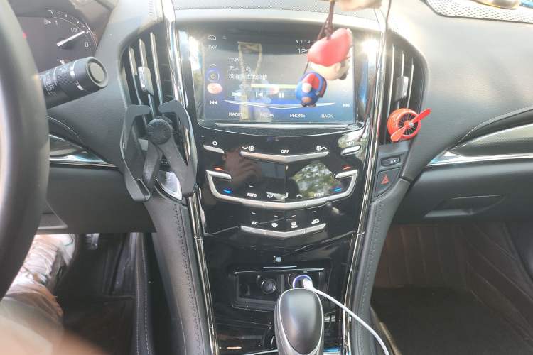 Used Cadillac ATS-L 2017 28T Fashion Edition
