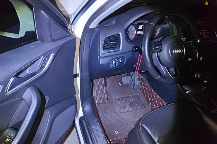 Used Audi Q3 2015 35 TFSI Comfort Model