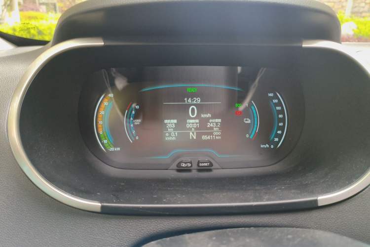 Used Chery QQ Little Ant 2021 150 000 Yuan Ant Fan Edition Ant Cool Version Lithium Iron Phosphate
