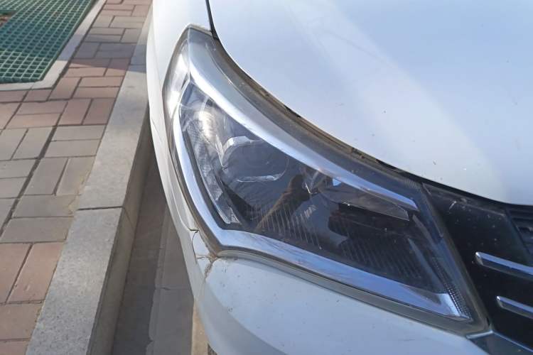 Used Geely Auto Diamond 2016 1.5L Manual Entry-Level Trim